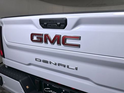 New 2026 GMC Sierra 3500 Denali w/ Denali Reserve Package AWD/4WD image 33