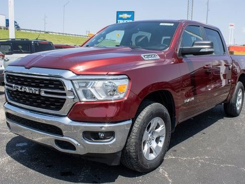 Used 2022 RAM 1500 Big Horn image 7