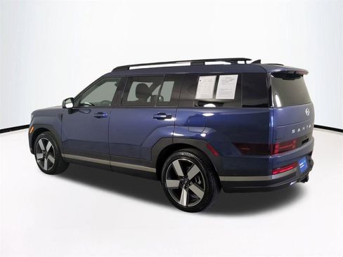 Certified 2025 Hyundai Santa Fe Limited image 7
