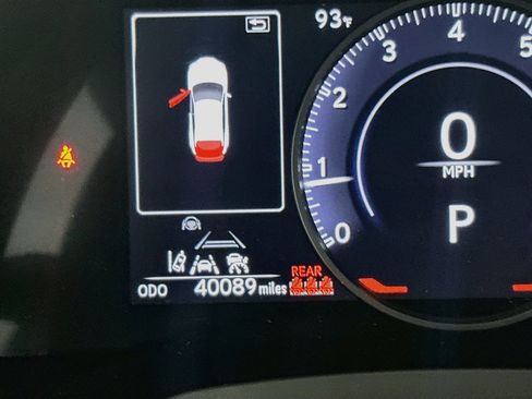 Used 2023 Lexus RX 350 Premium w/ Cold Area Package FWD image 19