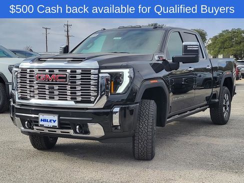 New 2026 GMC Sierra 2500 Denali w/ Denali Reserve Package image 2