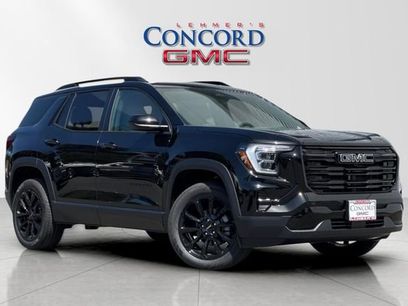 New 2026 GMC Terrain Elevation w/ Black Edition