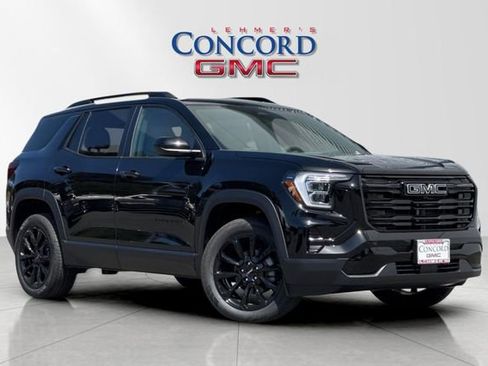 New 2026 GMC Terrain Elevation w/ Black Edition AWD/4WD image 1