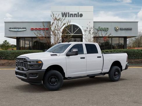 New 2026 RAM 2500 Tradesman AWD/4WD image 2