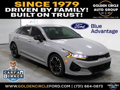 Used 2024 Kia K5 GT-Line w/ GT-Line Premium Package