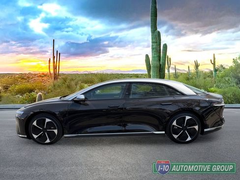 Used 2025 Lucid Air Grand Touring AWD/4WD image 6