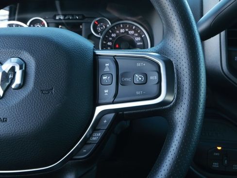 New 2026 RAM 2500 Tradesman AWD/4WD image 14