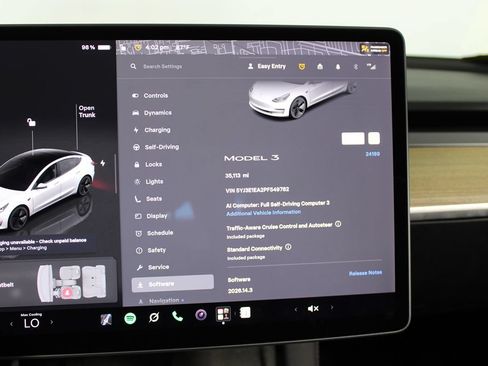 Used 2023 Tesla Model 3 Standard Range RWD image 15