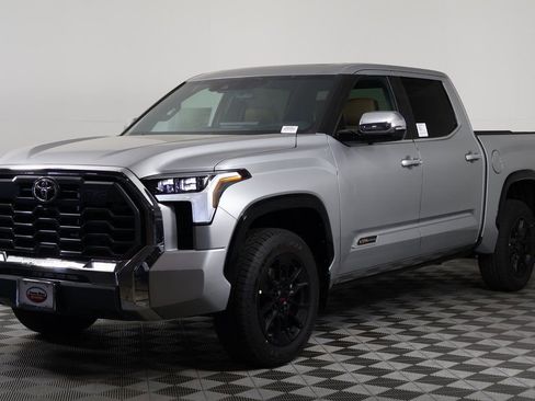 New 2026 Toyota Tundra 1794 Edition image 1