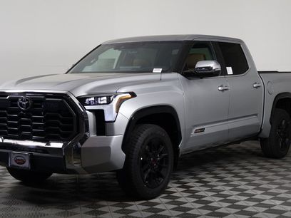 New 2026 Toyota Tundra 1794 Edition