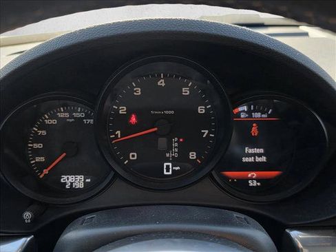 Used 2022 Porsche 718 Cayman image 12