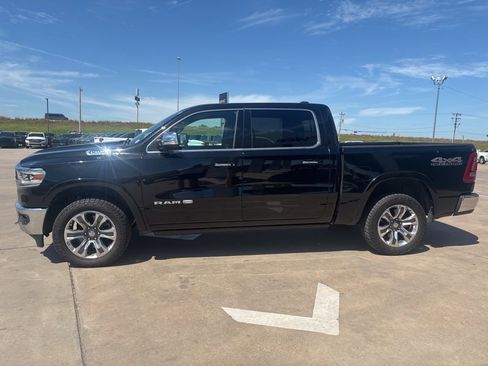 Used 2020 RAM 1500 Limited AWD/4WD image 3
