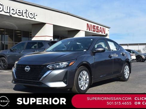 Used 2025 Nissan Sentra S image 1