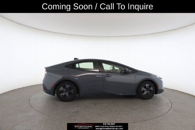 Used 2025 Toyota Prius LE FWD image 22