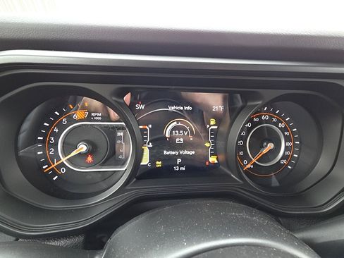 New 2026 Jeep Wrangler Unlimited Sahara image 15