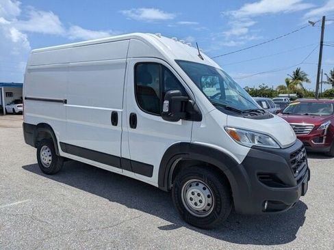 Used 2023 RAM ProMaster 1500 w/ Convenience Group image 10