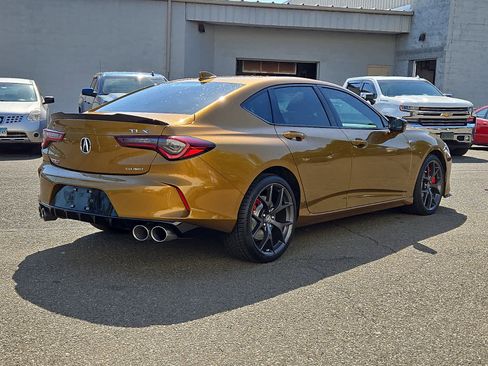 Used 2022 Acura TLX Type S AWD/4WD image 5