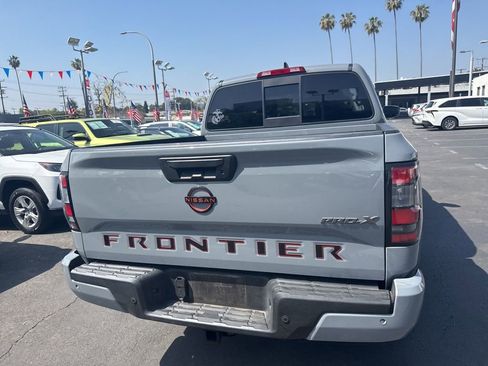 Used 2022 Nissan Frontier Pro-X w/ Pro-X Premium Package image 10