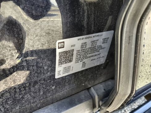 Used 2023 GMC Yukon AT4 w/ AT4 Premium Package image 35