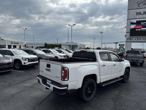 Used 2020 GMC Canyon Denali AWD/4WD image 5