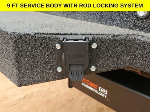 New 2026 RAM 5500 Tradesman image 8