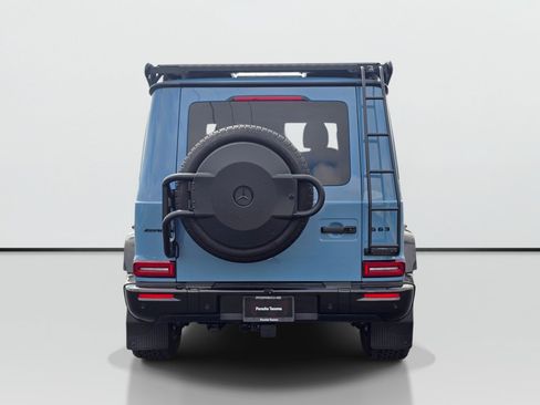 Used 2025 Mercedes-Benz G 63 AMG 4MATIC image 4