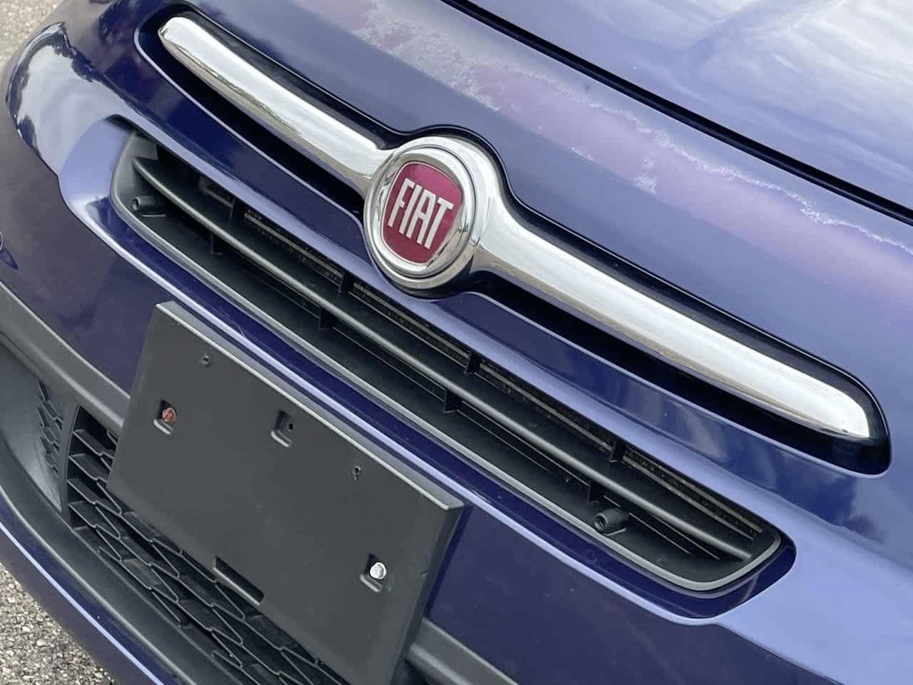 Used 2016 FIAT 500X Lounge FWD image 34