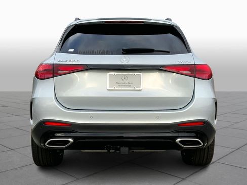 Certified 2026 Mercedes-Benz GLC 300 4MATIC image 4