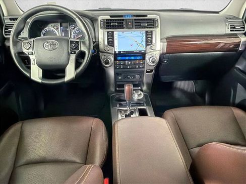 Used 2023 Toyota 4Runner Limited AWD/4WD image 24