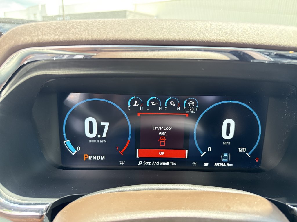 Used 2023 Ford F150 King Ranch w/ Equipment Group 601A High AWD/4WD image 26
