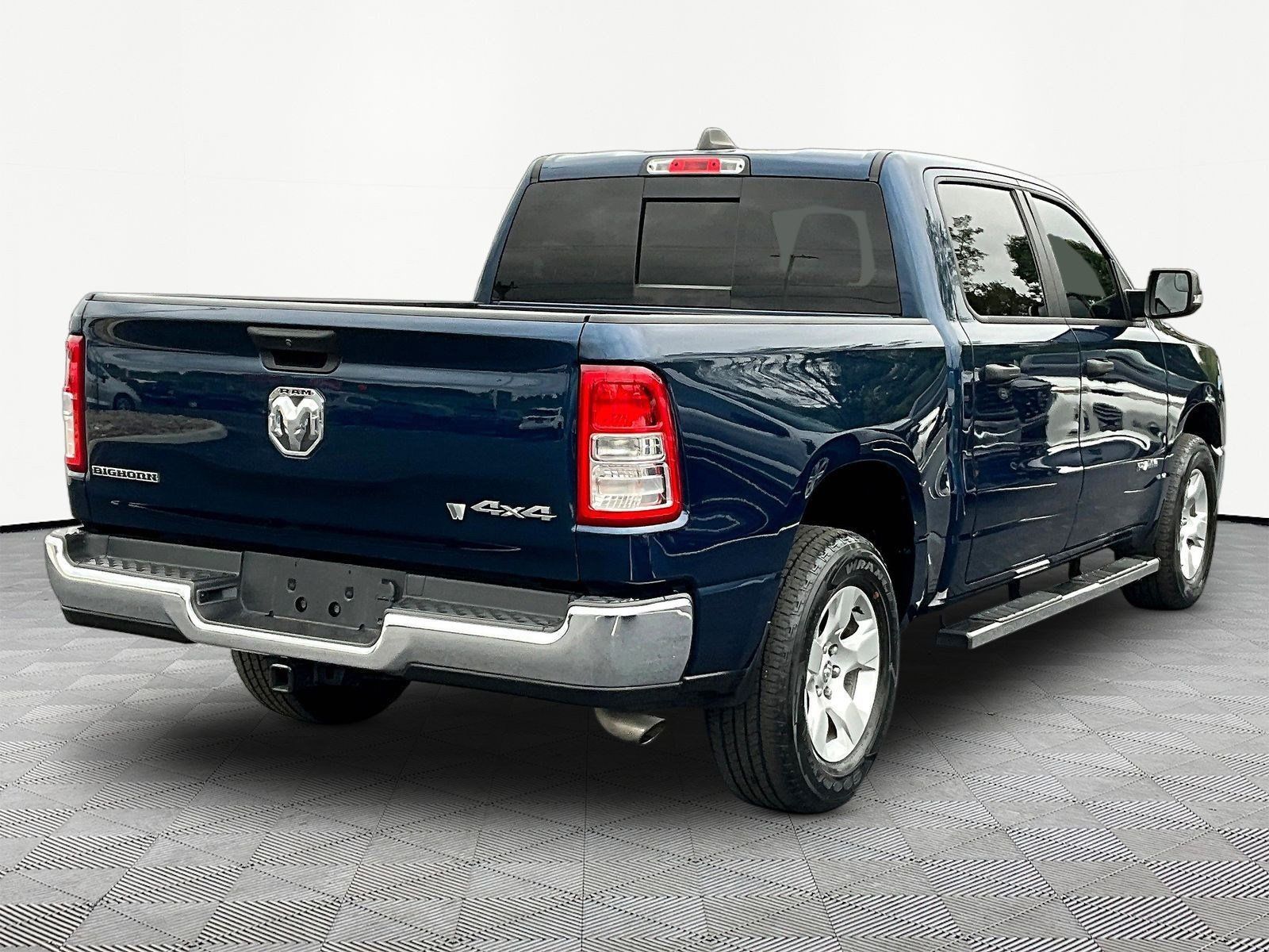 Used 2023 RAM 1500 Big Horn AWD/4WD image 13