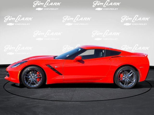 Used 2019 Chevrolet Corvette Stingray Coupe w/ Battery Protection Package RWD image 17