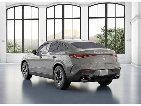 New 2026 Mercedes-Benz GLC 300 GLC 300 Coupe image 28