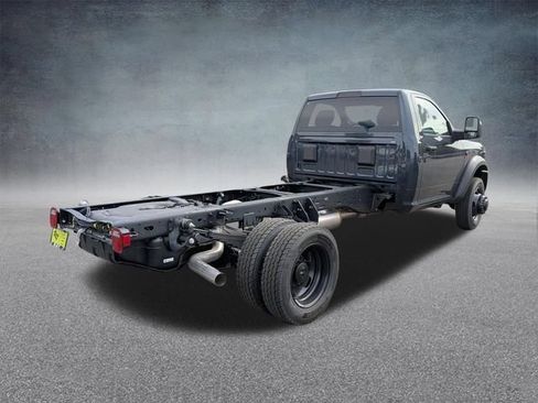 New 2026 RAM 5500 Tradesman AWD/4WD image 4