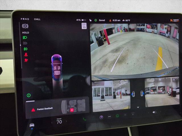 Used 2018 Tesla Model 3 Long Range AWD/4WD image 18