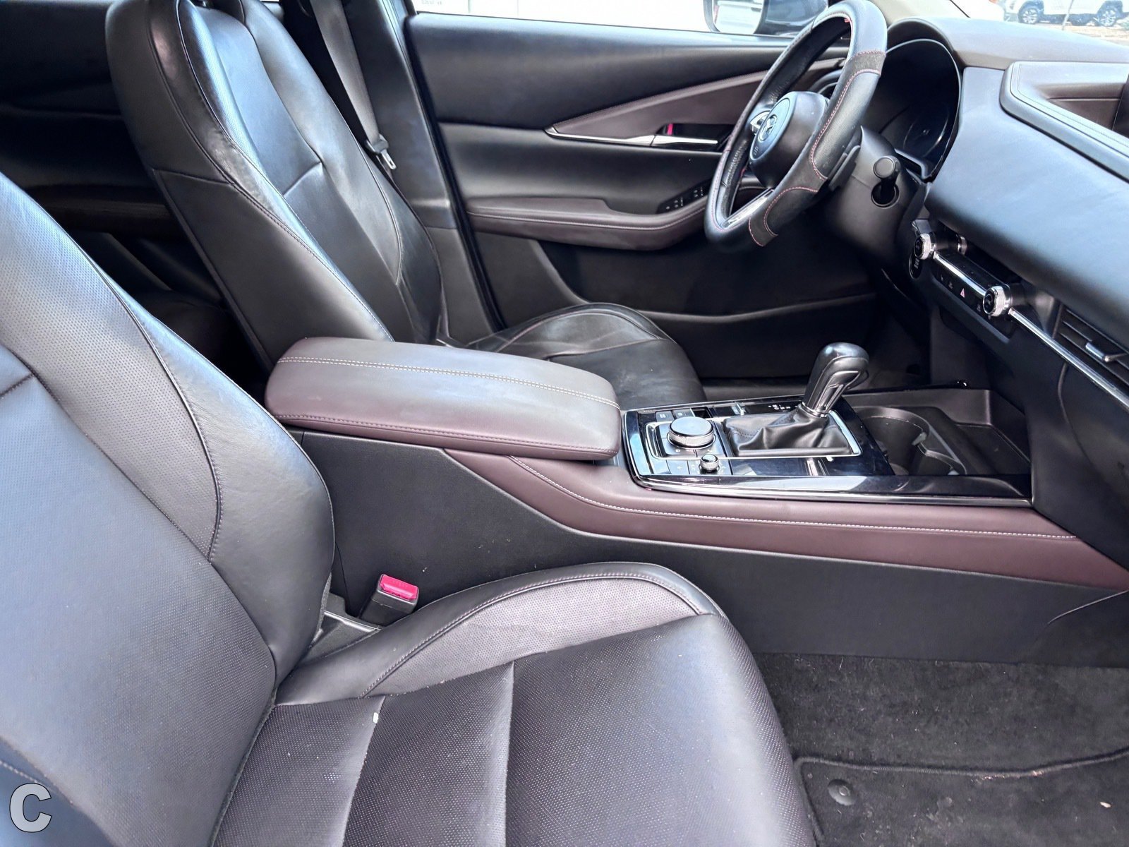 Used 2020 MAZDA CX-30 AWD w/ Premium Package image 8