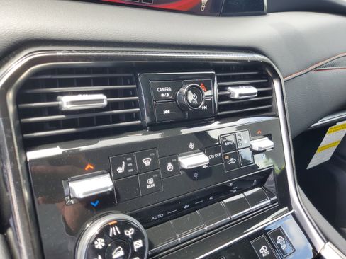 New 2025 Nissan Armada PRO-4X image 21