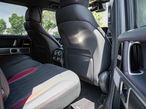 Certified 2023 Mercedes-Benz G 63 AMG 4MATIC image 35