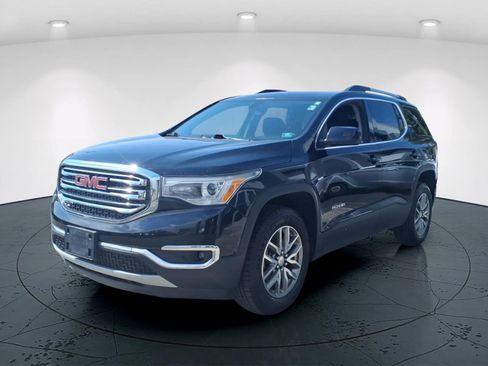 Used 2019 GMC Acadia SLE w/ Driver Alert Package I AWD/4WD image 5