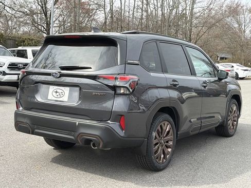New 2026 Subaru Forester Sport image 3