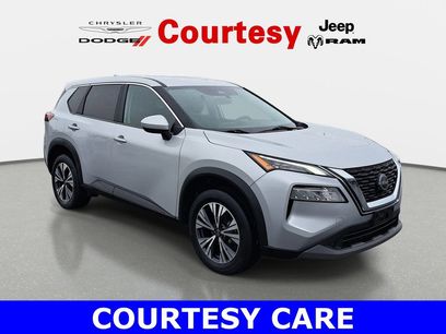 Used 2023 Nissan Rogue SV
