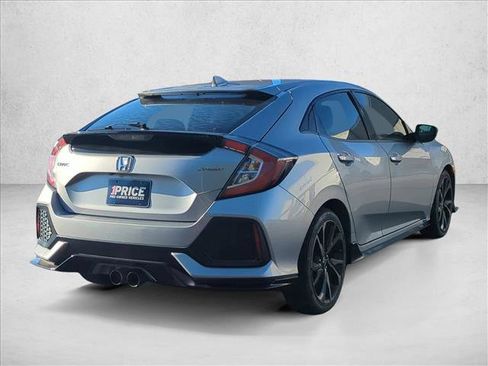 Used 2018 Honda Civic Sport image 5