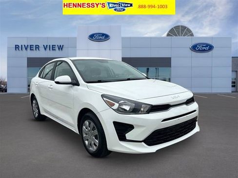 Used 2023 Kia Rio S image 1