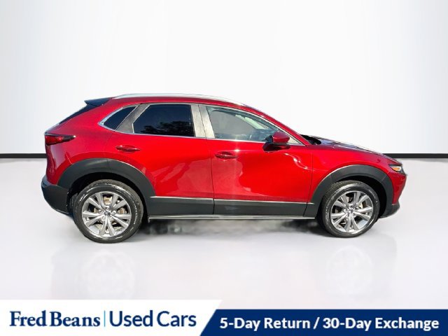 Used 2022 MAZDA CX-30 AWD 2.5 S w/ Select Package image 11