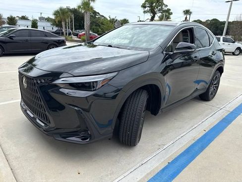 Used 2025 Lexus NX 350 AWD w/ Accessory Package (2T) image 3