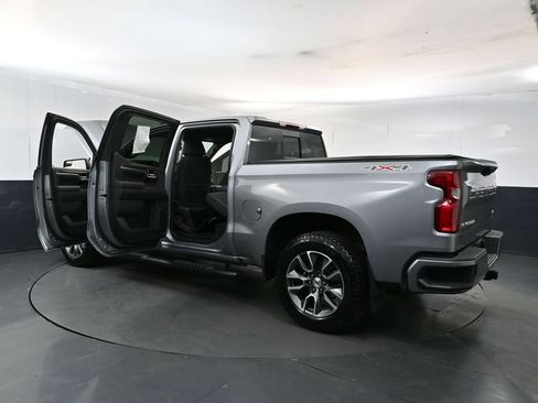 Used 2025 Chevrolet Silverado 1500 RST w/ All Star Edition Plus AWD/4WD image 28