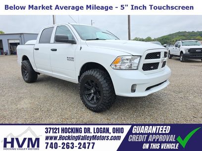 Used 2017 RAM 1500 Express