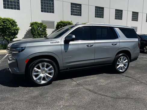 Used 2023 Chevrolet Tahoe High Country AWD/4WD image 2