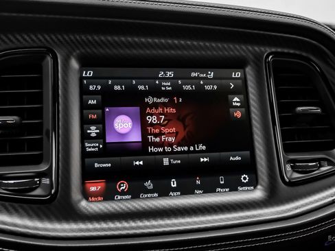 Used 2023 Dodge Challenger SRT Hellcat Redeye RWD image 76