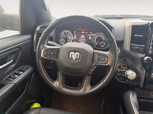 Used 2021 RAM 1500 Rebel w/ Rebel Level 1 Equipment Group image 12